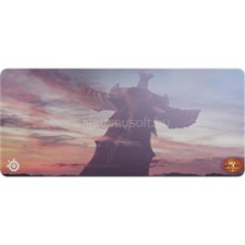 SteelSeries QCK XXL WOW Edition gaming egérpad (STEELSERIES_63447) egérpad