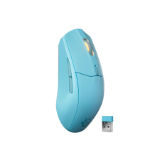 SteelSeries rival 3 gen 2 gaming wireless bluetooth mouse aqua 62526 egér