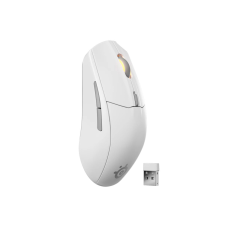 SteelSeries rival 3 gen 2 gaming wireless bluetooth mouse white 62524 egér