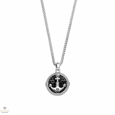 Steelwear Cancún férfi nyaklánc horgony medállal 50 cm - SW-946 nyaklánc