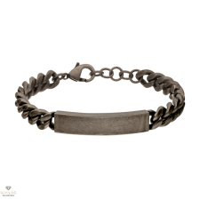 Steelwear férfi acél karkötő 23 cm - SW-1014 karkötő