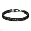 Steelwear férfi acél karkötő 23 cm - SW-1018