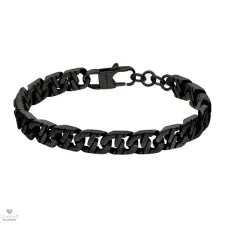 Steelwear férfi acél karkötő 23 cm - SW-1018 karkötő