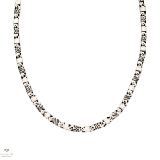 Steelwear férfi acél nyaklánc 60 cm - SW-1011 nyaklánc