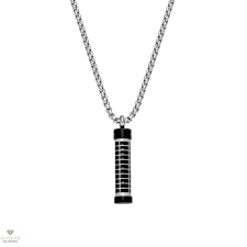 Steelwear férfi acél nyaklánc medállal 55 cm - SW-1025 nyaklánc