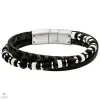 Steelwear Las Vegas férfi karkötő 21 cm - SW-836
