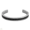 Steelwear Madrid férfi nyitott karkötő - SW-577
