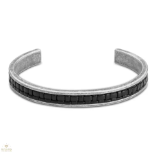 Steelwear Madrid férfi nyitott karkötő - SW-577 karkötő