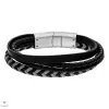 Steelwear Miami férfi karkötő 21,5 cm - SW-919