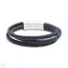 Steelwear Miami férfi karkötő 21 cm - SW-531