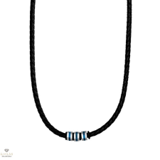 Steelwear Sidney férfi bőr nyaklánc 50 cm - SW-935 nyaklánc