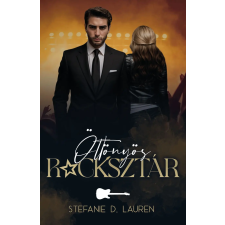 Stefanie D. Lauren - Öltönyös rocksztár egyéb könyv