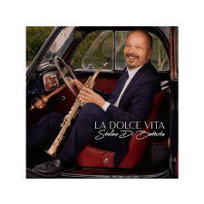  Stefano Di Battista - La Dolce Vita (Vinyl LP (nagylemez)) jazz