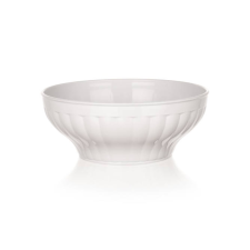 Stefanplast 16 cm-es Stefanplast fehér műanyag keverőtál sütés és főzés