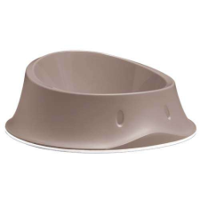  STEFANPLAST Chic bowl light dove grey 1l tál kutyatál