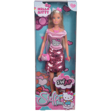 Steffi Love STEFFI BABA FLITTERES SZOKNYÁVAL HELLO KITTY baba