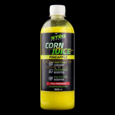  Stég Corn Juice Pineapple 500Ml Aroma, Locsoló (Sp220003) Édes Ananász bojli, aroma