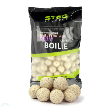 Stég Long Life Boilie 20mm 800g Vajsavas- Szilva bojli, aroma