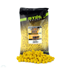 Stég Pellett Mix 800g 8mm Ananász bojli, aroma
