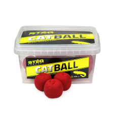  Stég Product Cat Ball 28mm 150g harcsa csali (SP352865) bojli, aroma