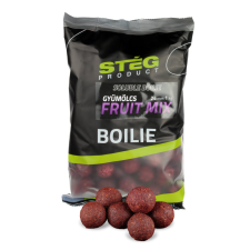  Stég Product Soluble Boilie 24mm Fruit Mix 1kg (SP112418) bojli, aroma