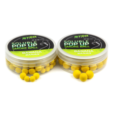Stég Product Soluble Pop Up Smoke Ball 12mm Banana 40g bojli, aroma