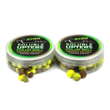Stég Product Soluble Upters Color Ball 8-10mm lebegő csali 30g - füstölt kagyló csali