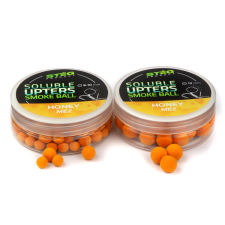 Stég Product Soluble Upters Smoke Ball 12mm Honey 30g bojli, aroma
