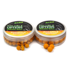 Stég Product Soluble Upters Smoke Ball 12mm Pineapple 30g bojli, aroma
