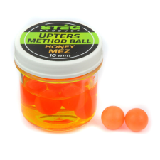 Stég Upters Method Ball Honey 10mm 8db/dob. bojli, aroma