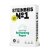 STEIBEIS PAPIER Másolópapír A/4 80g Steinbeis Classic White/Steinbeis No.1 Recycled 500ív