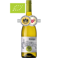 Steigler Zöldveltelíni BIO 2024 (0,75l) bor