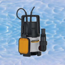 Steinberg Steinberg SDW 400 S műanyagházas szennyvízszivattyú 46037 szivattyú