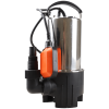 Steinberg SZENNYVÍZ SZIVATTYÚ SWP 1100 INOX 1100W EM.M:6M MERÜLÉSI MÉLYSÉG:7M