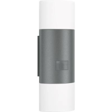 Steinel 910 576202 LED-es kültéri fali lámpa mozgásérzékelővel 11 W Antracit kültéri világítás