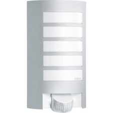Steinel Mozgásérzékelős kültéri fali lámpa, 230 V/60 W, alu, Steinel L 12 657918 (657918) kültéri világítás