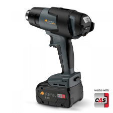 Steinel Steinel akkus hőlégfúvó Mobile Heat 5 kofferben, akku nélkül mobiltelefon kellék