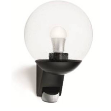 Steinel Steinnel Külsö Szenzoros Égő L 585 Fekete (ST005535) világítás