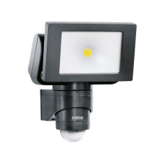 Steinel szenzor reflektor LS 150 LED fekete ST-052546-1 kültéri világítás