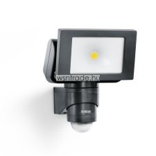  Steinel szenzorreflektor LS 150 LED fekete kültéri világítás