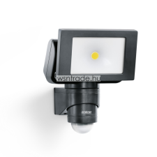 Steinel szenzorreflektor LS 150 LED fekete kültéri világítás
