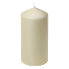 Steinhart tömbgyertya mártott 9,7 cm átmérő x 20 cm pezsgő gyertya