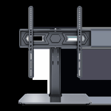 Stell SHO 4800 32"-55" asztali TV állvány tv állvány és fali konzol