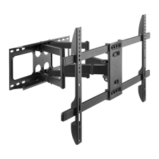 Stell SHO 5630 37"-80" VESA 600x400 kihúzható fali konzol tv állvány és fali konzol