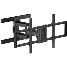 Stell SHO 5640 43"-100" TV fali tartó - Fekete (SHO 5640) tv állvány és fali konzol