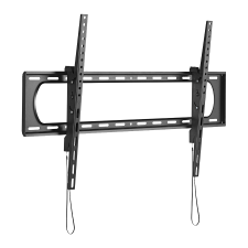 Stell SHO 7420 60"-120" dönthető fekete fali konzol tv állvány és fali konzol