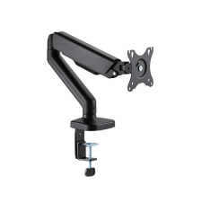Stell SOS 2111 17"-32" egykaros asztali monitor tartó konzol tv állvány és fali konzol