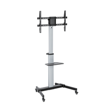 Stell sos 4050 37"-86" profi tv padlóállvány 35060692 tv állvány és fali konzol