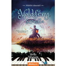 Stella Albright - Holdfény szonáta - Mielőtt elmentél regény