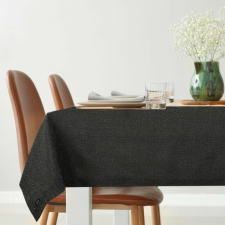  Stella asztalterítő Fekete 140x220 cm lakástextília
